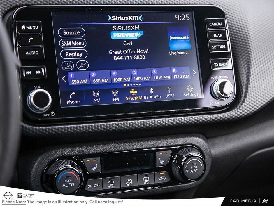 2025 Nissan KICKS PLAY SV-22
