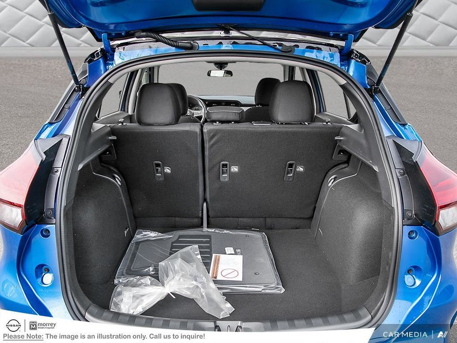 2025 Nissan KICKS PLAY SV-6