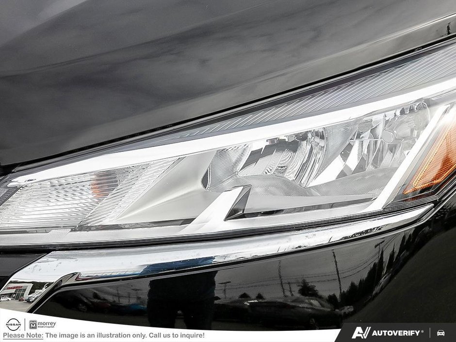 2025 Nissan Kicks Play SV-9