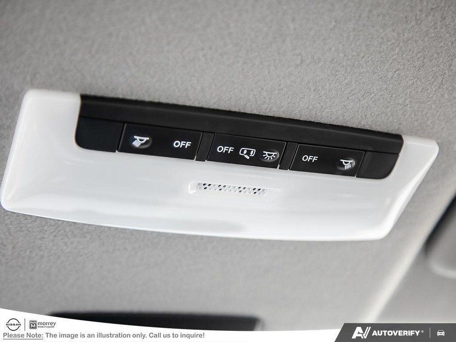 2025 Nissan Kicks Play SV-18