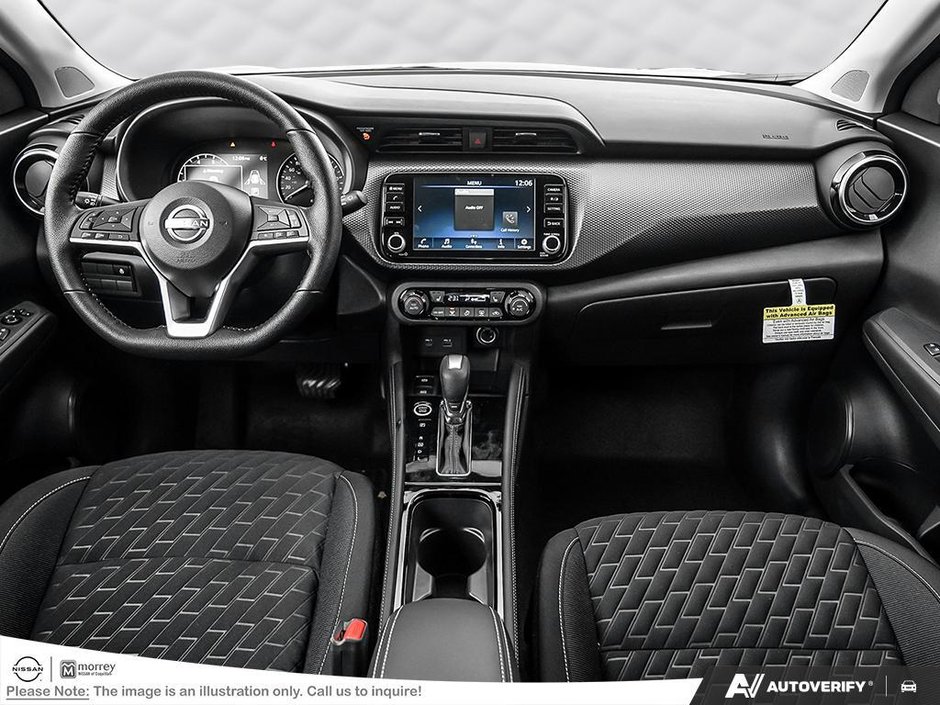 2025 Nissan Kicks Play SV-21