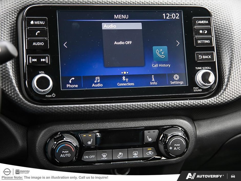 2025 Nissan Kicks Play SV-22