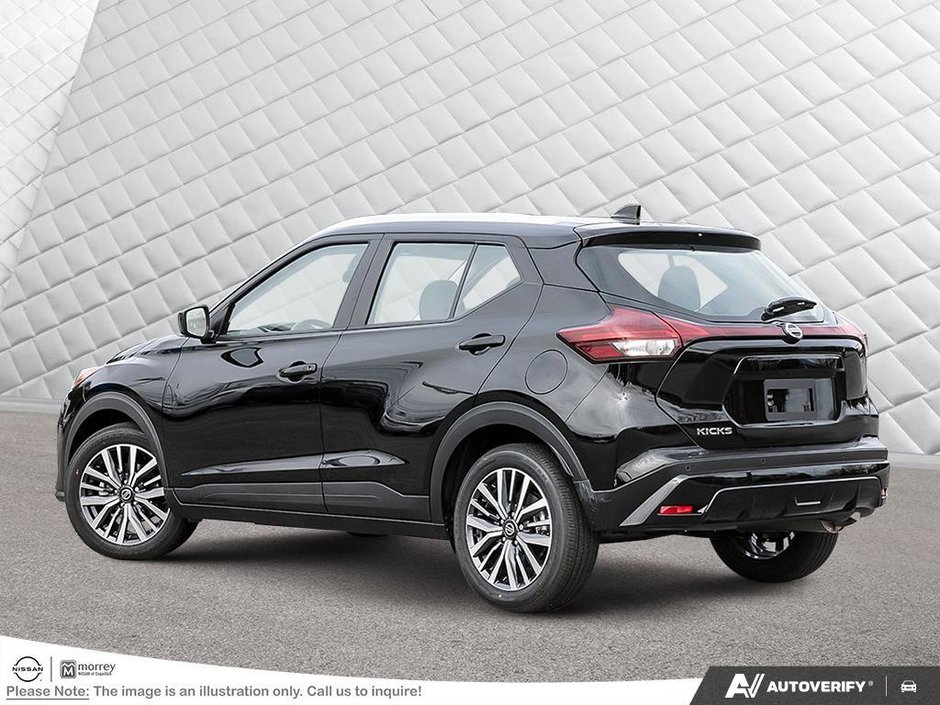 2025 Nissan Kicks Play SV-3