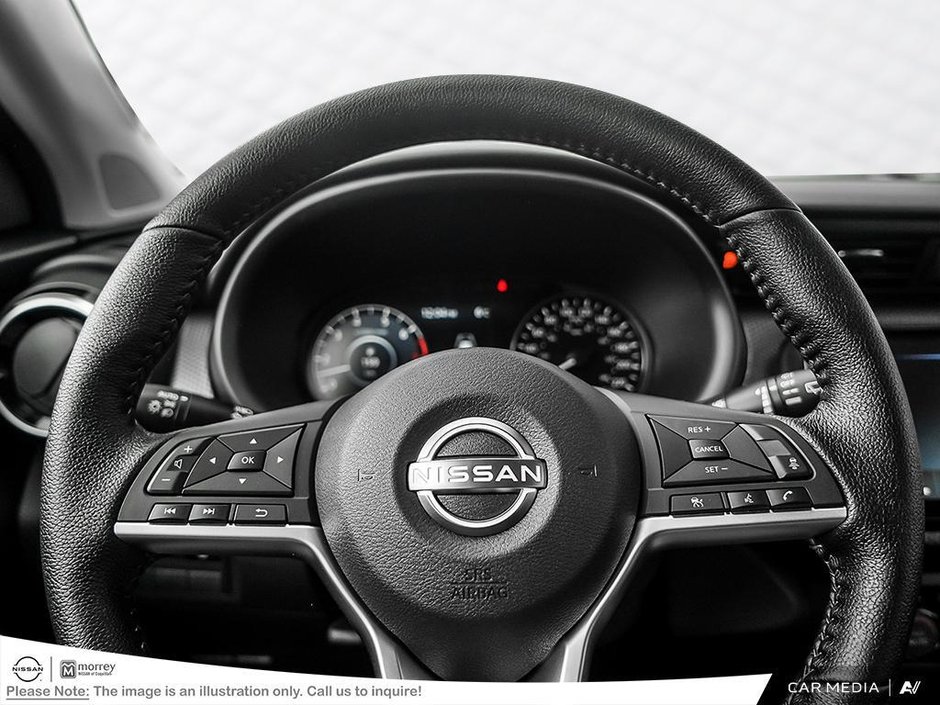 2025 Nissan Kicks Play SV-12