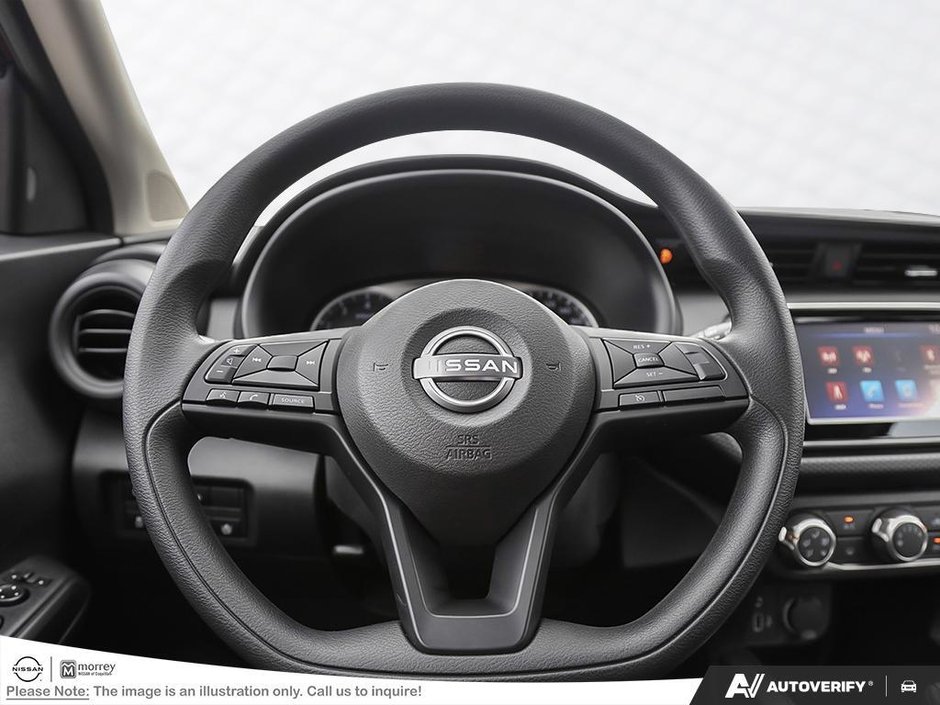 2025 Nissan KICKS PLAY S-11