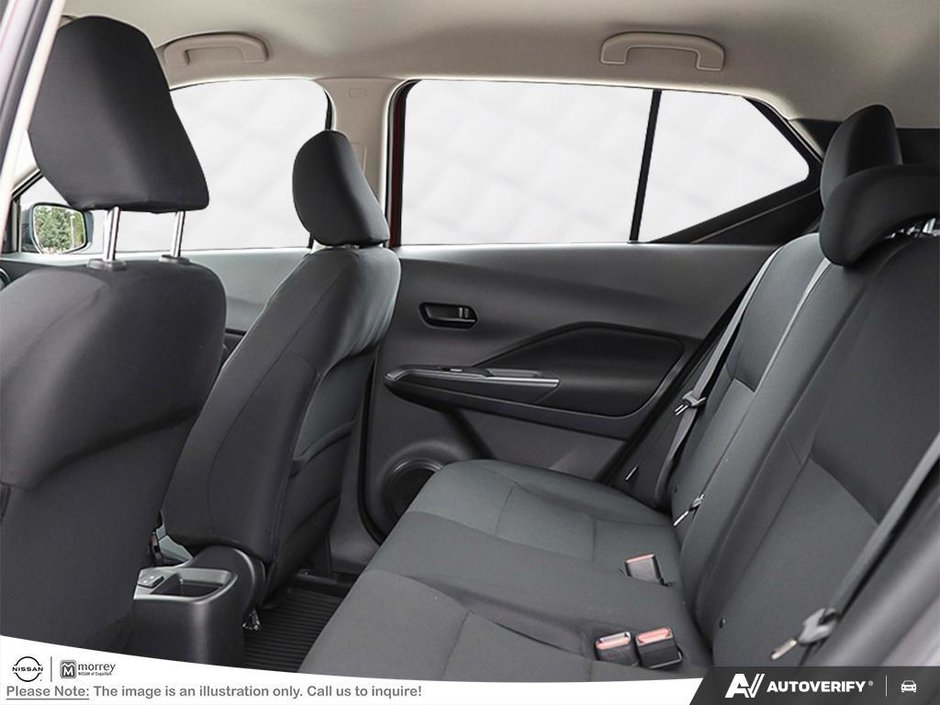 2025 Nissan KICKS PLAY S-19