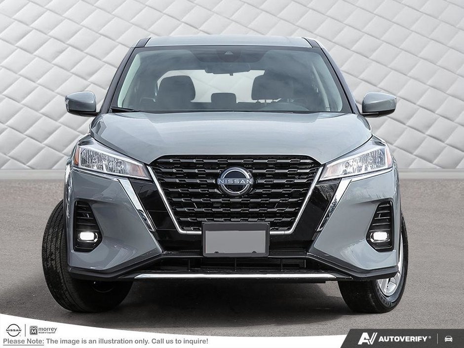 2025 Nissan KICKS PLAY S-1