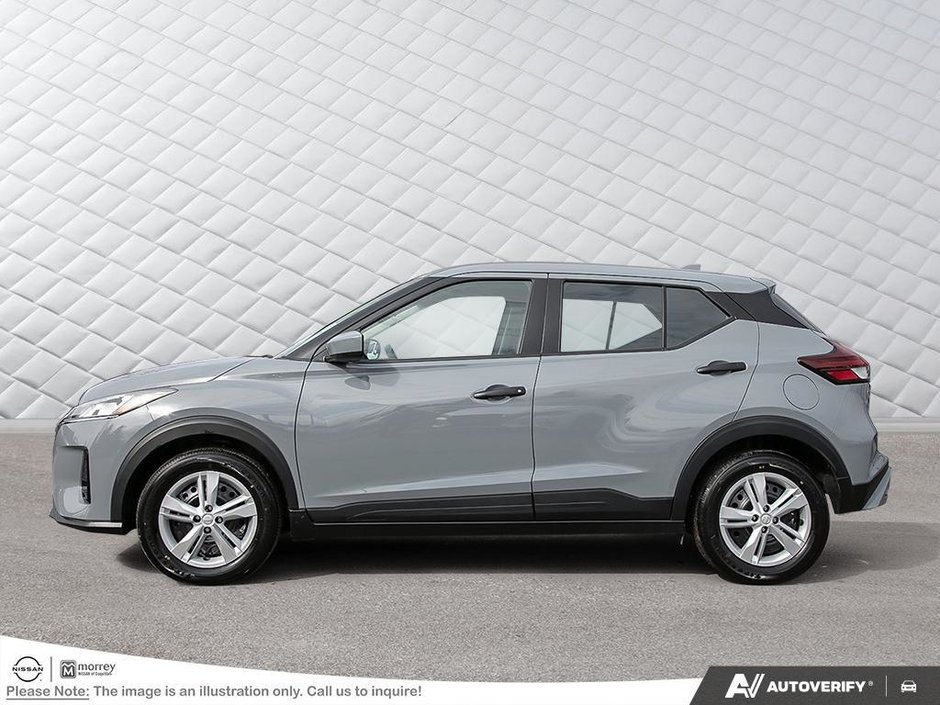 2025 Nissan KICKS PLAY S-2
