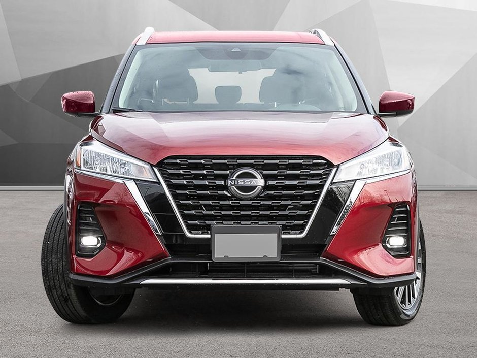 2025 Nissan KICKS PLAY SV-1