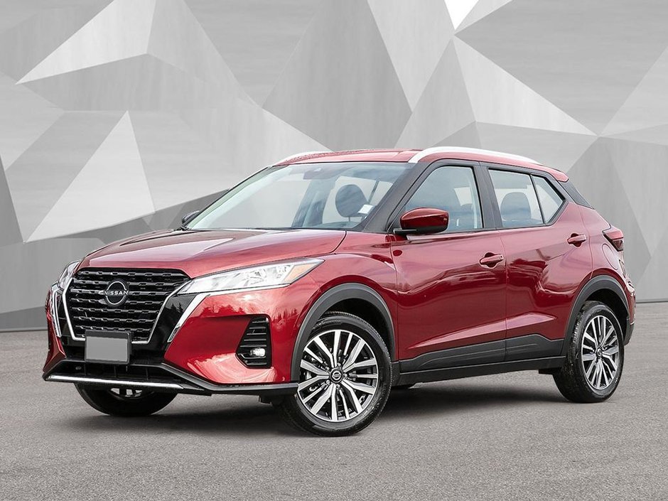 2025 Nissan KICKS PLAY SV-0