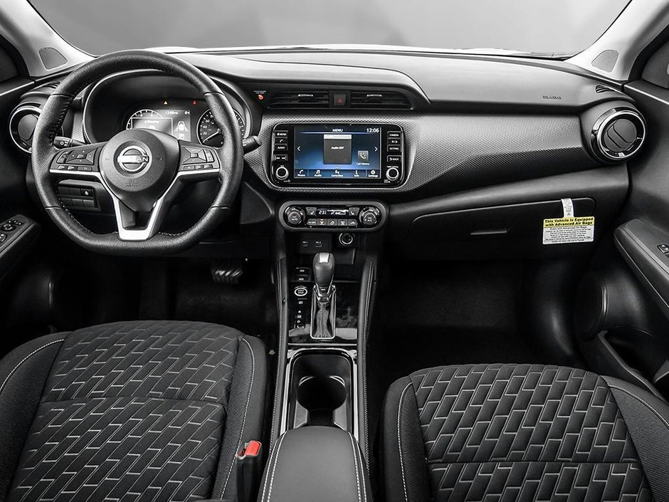 2025 Nissan KICKS PLAY SV-21