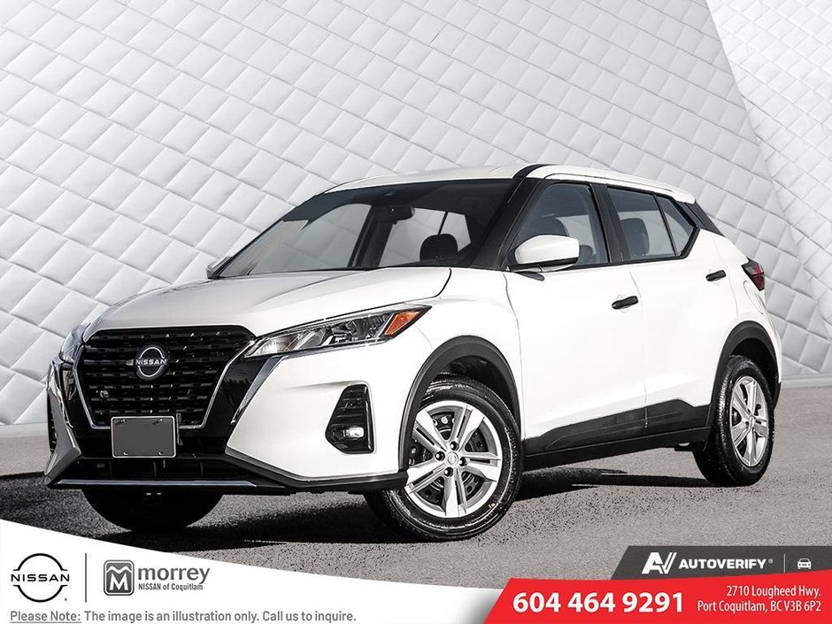 2025 Nissan Kicks Play S-0