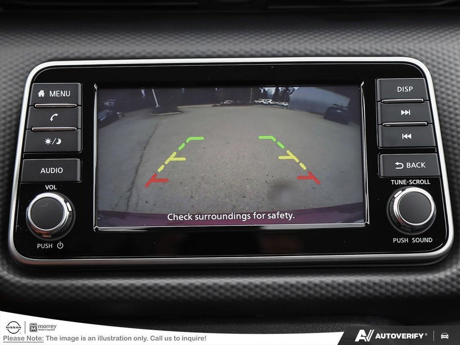 2025 Nissan Kicks Play S-21