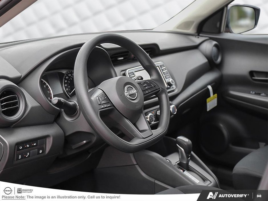 2025 Nissan Kicks Play S-10