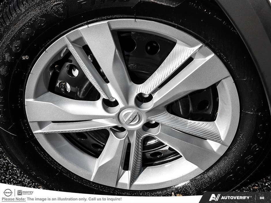 2025 Nissan Kicks Play S-6