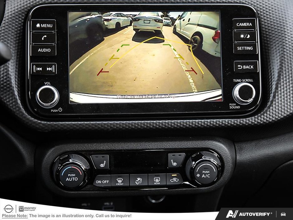 2025 Nissan Kicks Play SV FWD-17