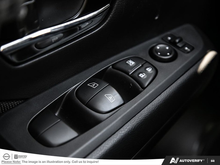 2025 Nissan Kicks Play SV FWD-15