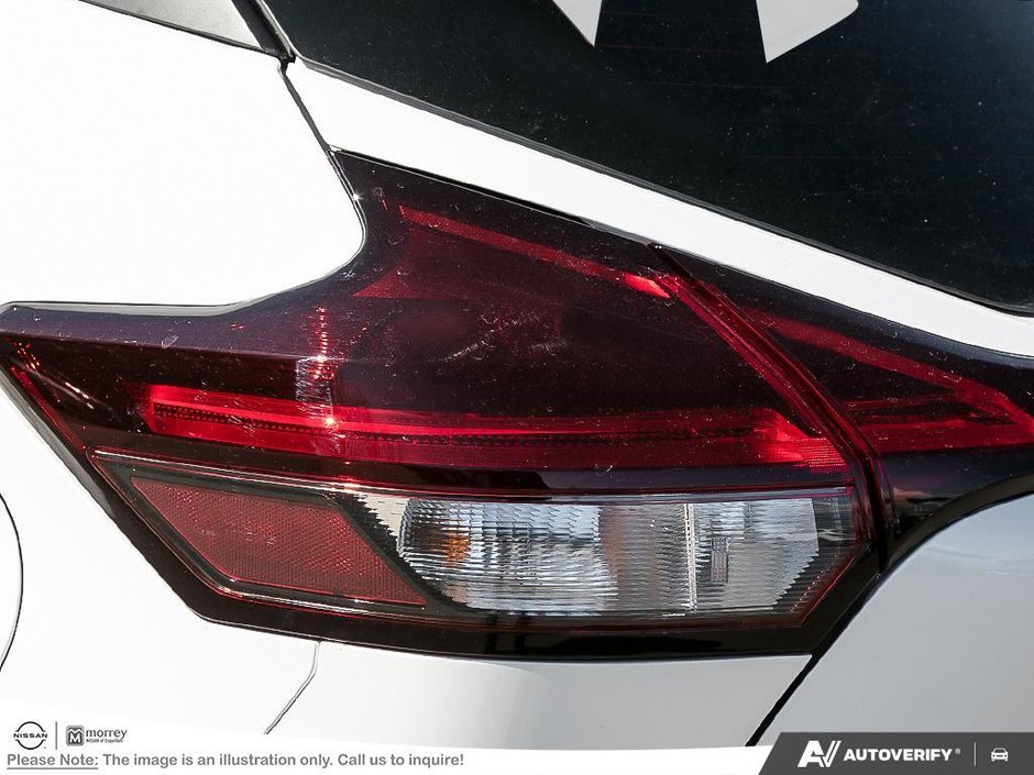 2025 Nissan Kicks Play SV FWD-10