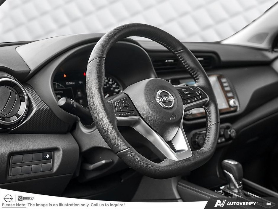 2025 Nissan Kicks Play SV FWD-11