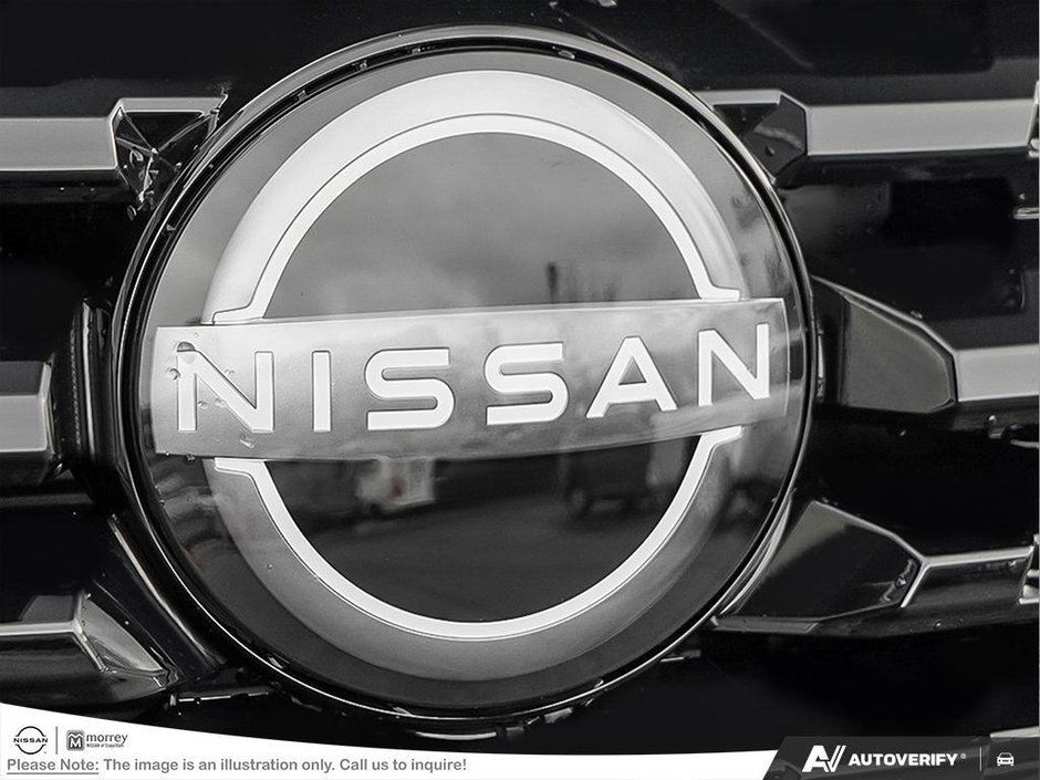 2025 Nissan Kicks Play SV FWD-8