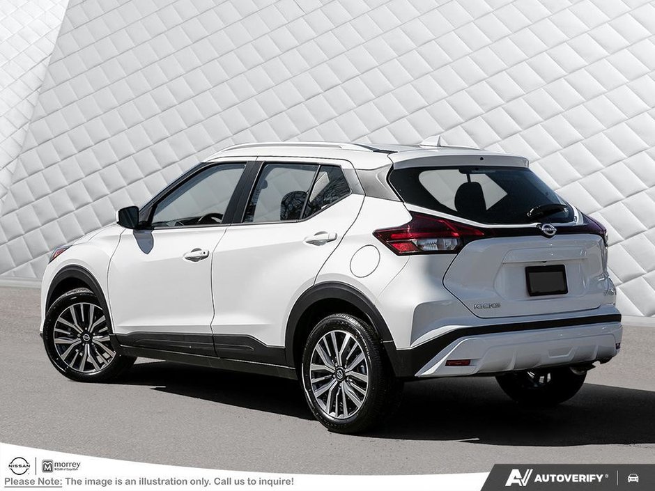 2025 Nissan Kicks Play SV FWD-3
