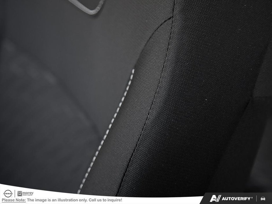 2025 Nissan Kicks Play SV FWD-19