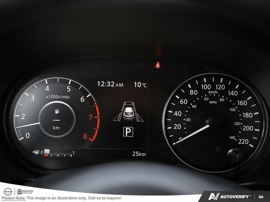 2025 Nissan Kicks Play SV FWD-13