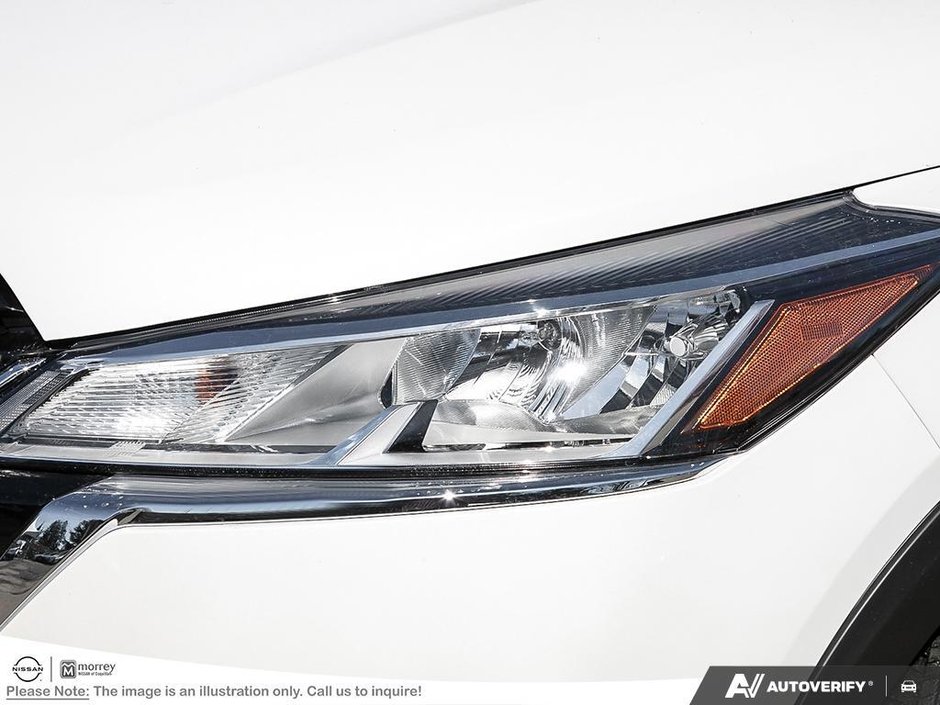 2025 Nissan Kicks Play SV FWD-9