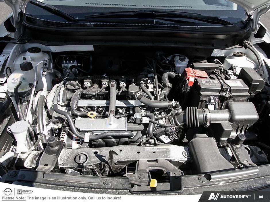 2025 Nissan Kicks Play SV FWD-5