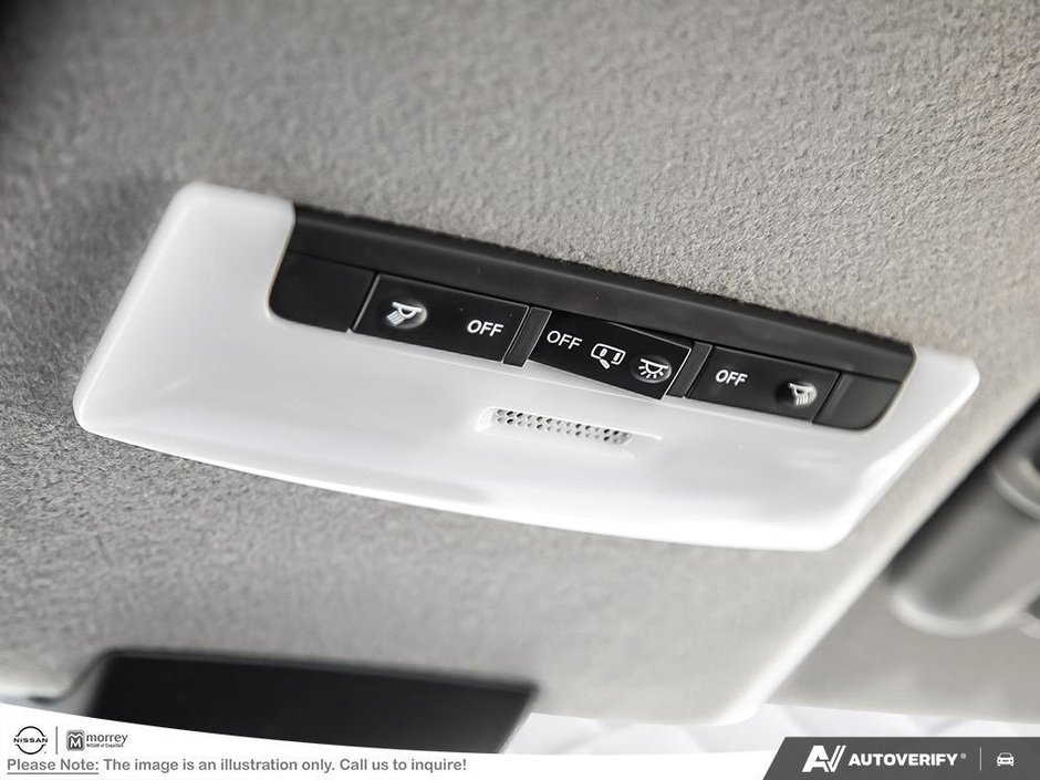 2025 Nissan Kicks Play SV FWD-18