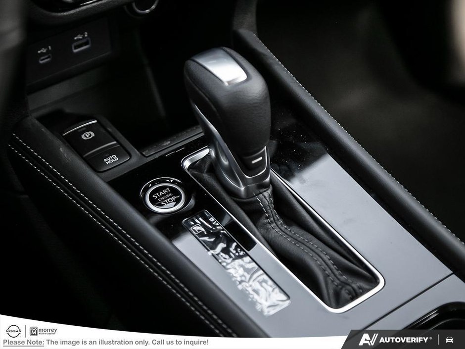 2025 Nissan Kicks Play SV FWD-16