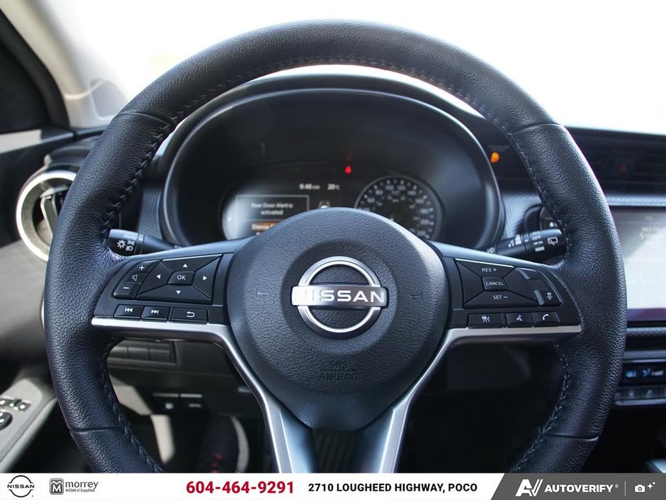 2025 Nissan Kicks Play SV NISSAN CANADA CERTIFIED PRE OWNED-15