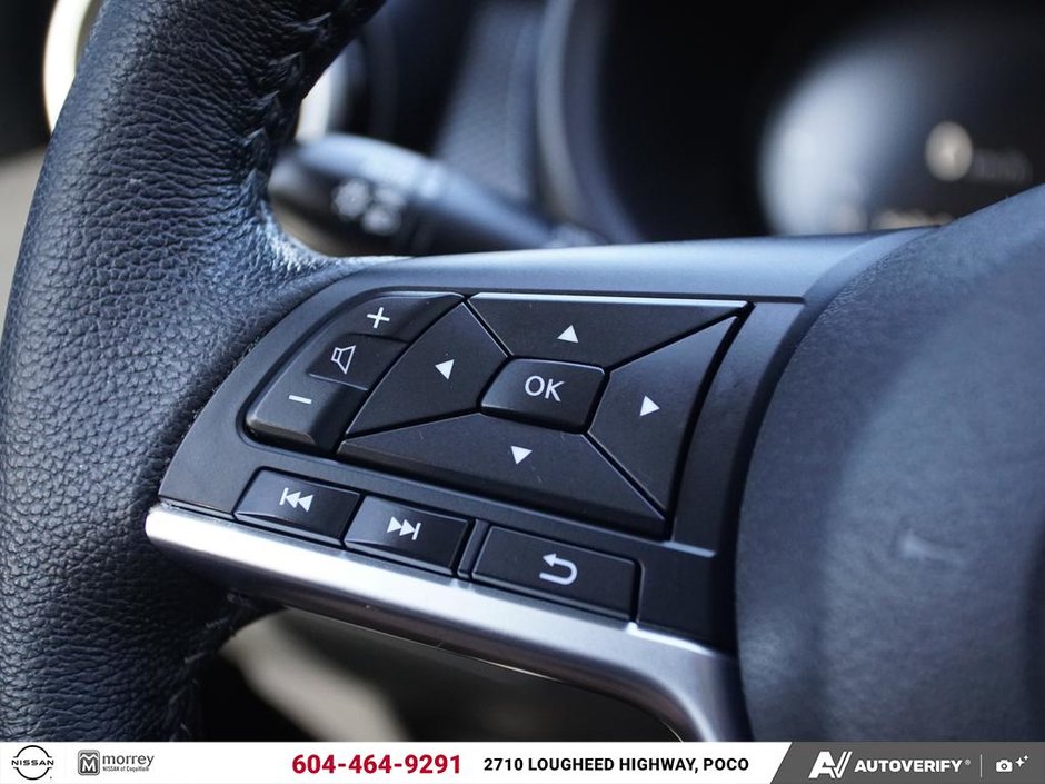 2025 Nissan Kicks Play SV NISSAN CANADA CERTIFIED PRE OWNED-18