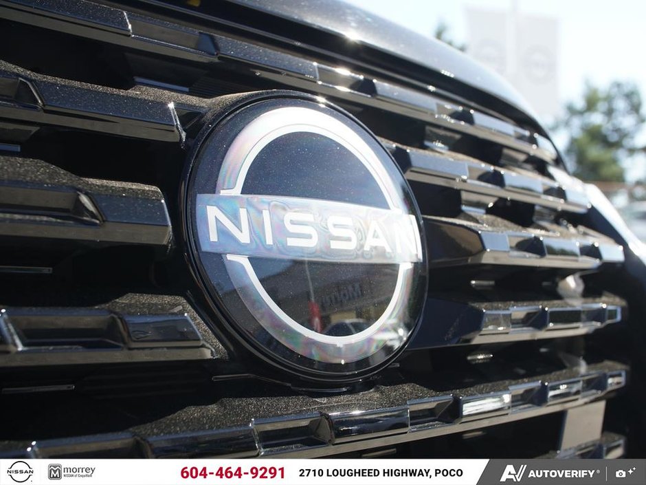 2025 Nissan Kicks Play SV NISSAN CANADA CERTIFIED PRE OWNED-8