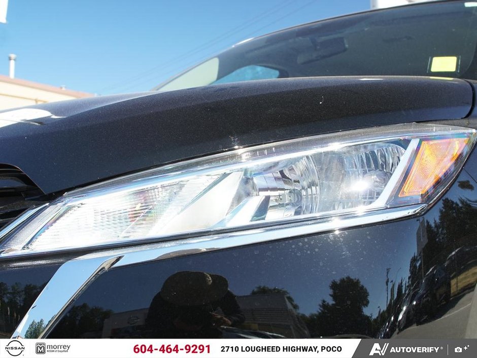 2025 Nissan Kicks Play SV NISSAN CANADA CERTIFIED PRE OWNED-9