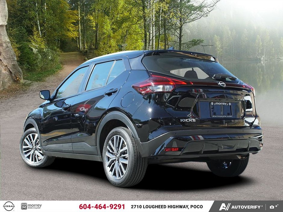 2025 Nissan Kicks Play SV NISSAN CANADA CERTIFIED PRE OWNED-3