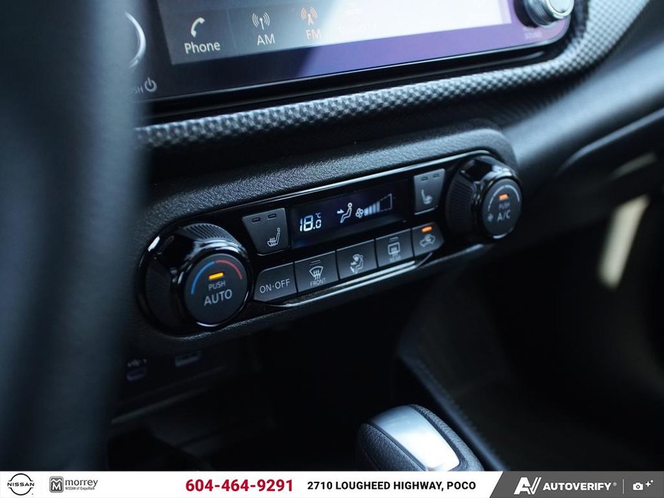 2025 Nissan Kicks Play SV NISSAN CANADA CERTIFIED PRE OWNED-20