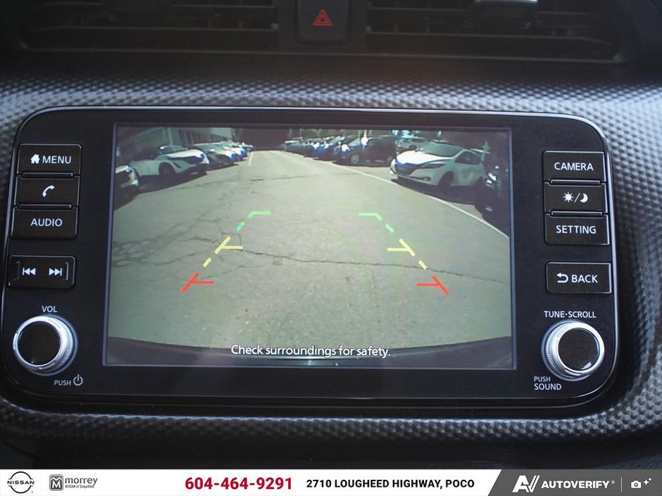 2025 Nissan Kicks Play SV NISSAN CANADA CERTIFIED PRE OWNED-22