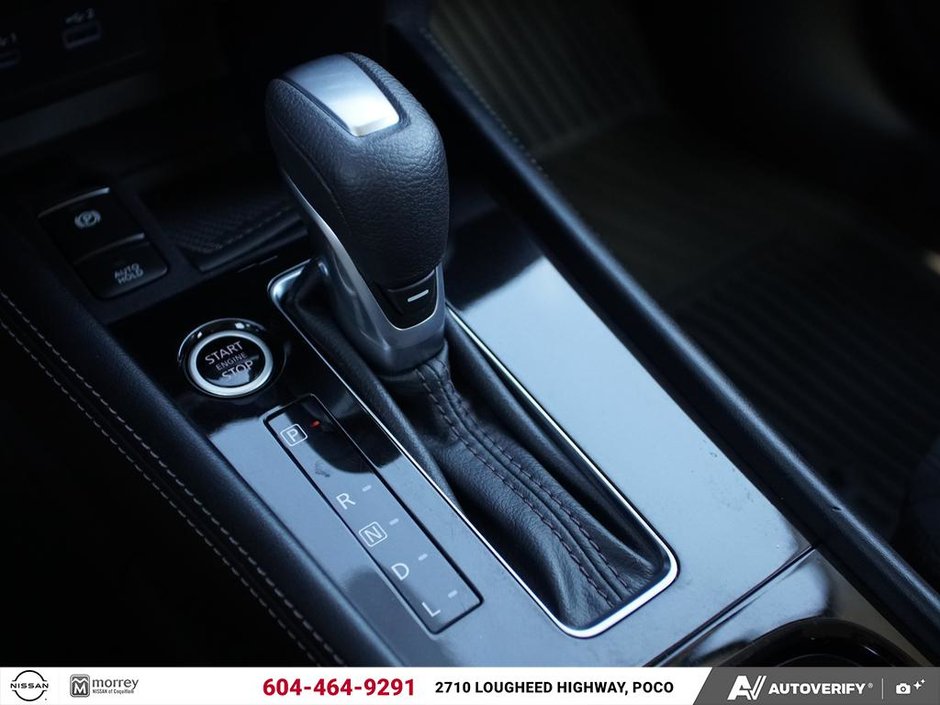 2025 Nissan Kicks Play SV NISSAN CANADA CERTIFIED PRE OWNED-21