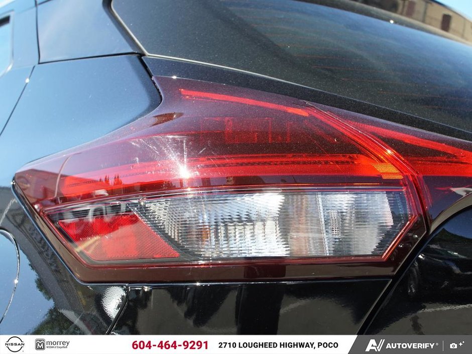2025 Nissan Kicks Play SV NISSAN CANADA CERTIFIED PRE OWNED-10