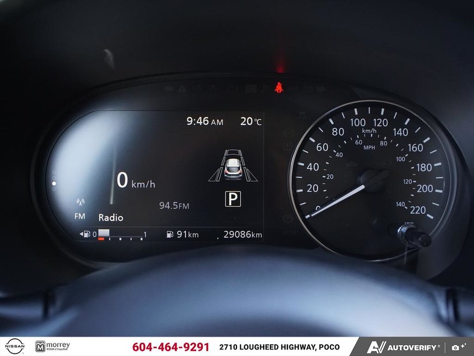 2025 Nissan Kicks Play SV NISSAN CANADA CERTIFIED PRE OWNED-16