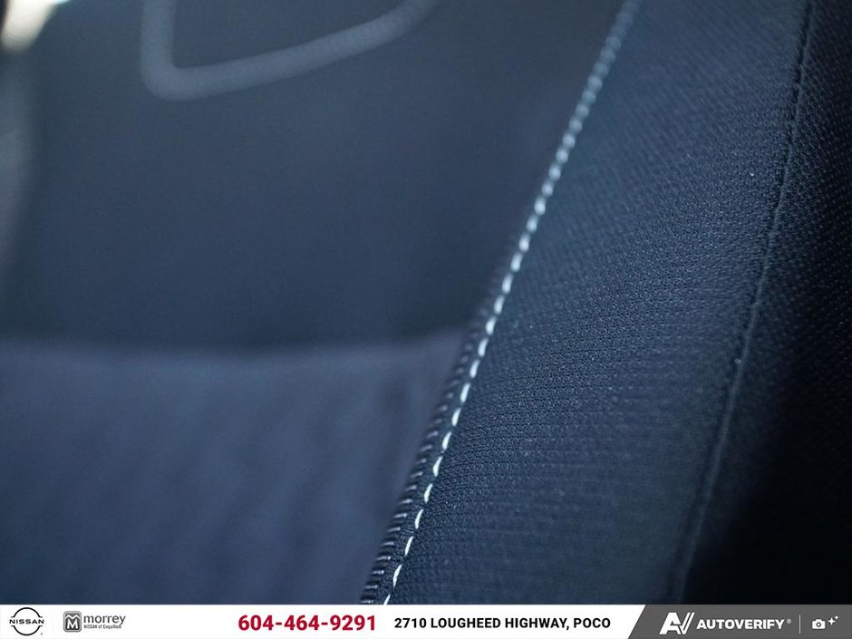 2025 Nissan Kicks Play SV NISSAN CANADA CERTIFIED PRE OWNED-24