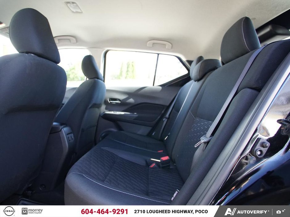 2025 Nissan Kicks Play SV NISSAN CANADA CERTIFIED PRE OWNED-12