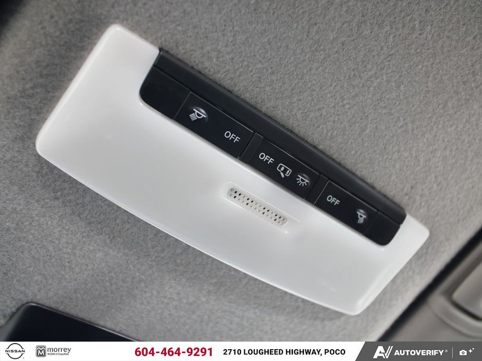 2025 Nissan Kicks Play SV NISSAN CANADA CERTIFIED PRE OWNED-23