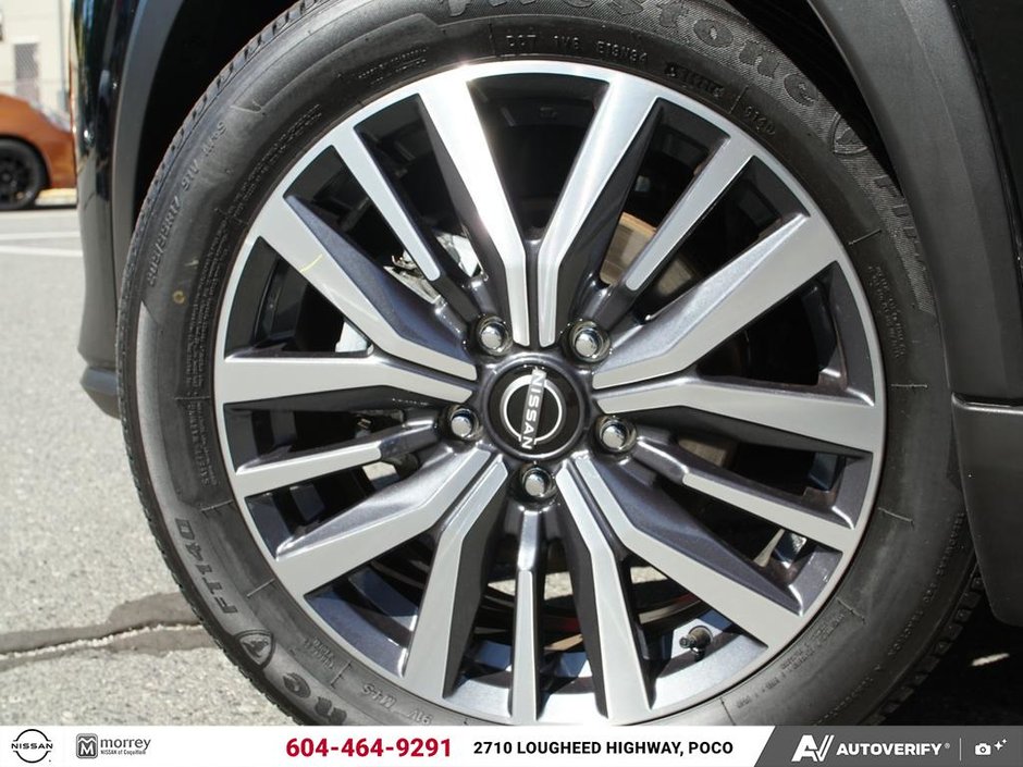 2025 Nissan Kicks Play SV NISSAN CANADA CERTIFIED PRE OWNED-5