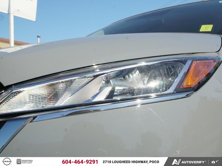 2025 Nissan Kicks Play SV NISSAN CANADA CERTIFIED PRE OWNED-9