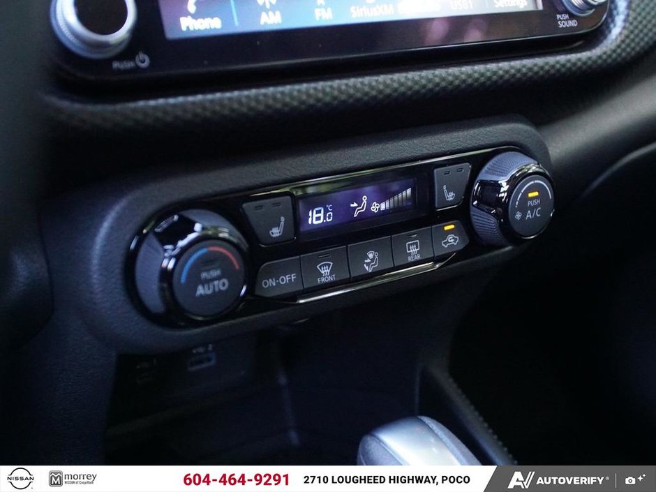 2025 Nissan Kicks Play SV NISSAN CANADA CERTIFIED PRE OWNED-20