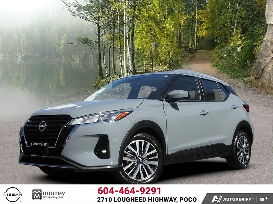 2025 Nissan Kicks Play SV NISSAN CANADA CERTIFIED PRE OWNED-0