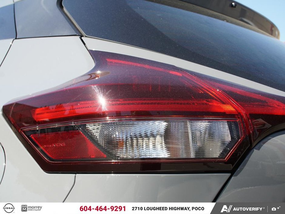 2025 Nissan Kicks Play SV NISSAN CANADA CERTIFIED PRE OWNED-10