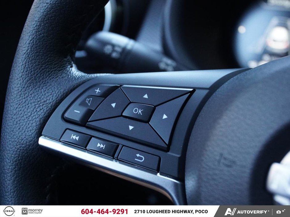 2025 Nissan Kicks Play SV NISSAN CANADA CERTIFIED PRE OWNED-18